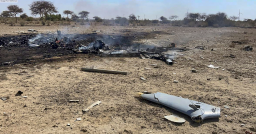 Remotely piloted IAF aircraft crashes in Jaisalmer
